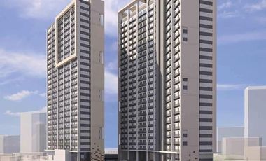 RFO Condo Studio Unit for Sale Ready for occupancy in Santa Mesa, Manila near PUP U BELT Rent to own Airport