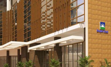 RFO Condo Studio Unit for Sale Ready for occupancy in Santa Mesa, Manila near PUP U BELT Rent to own Airport