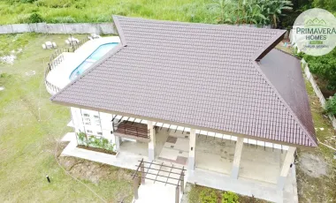 House and Lot Primavera Homes Ready for Occupancy