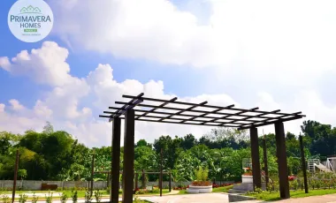 House and Lot Primavera Homes Ready for Occupancy