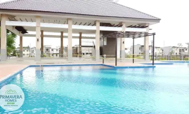 House and Lot Primavera Homes Ready for Occupancy