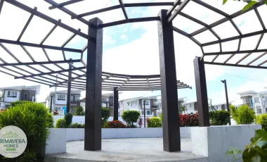 House and Lot Primavera Homes Ready for Occupancy