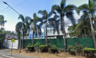 Lot For SALE - Along Ortigas Ave. in Wack-Wack Greenhills, Mandaluyong