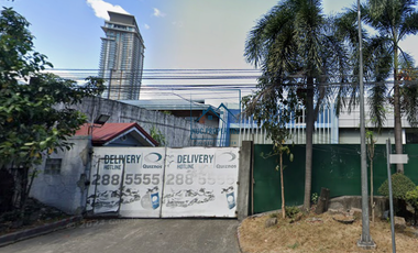 Lot For SALE - Along Ortigas Ave. in Wack-Wack Greenhills, Mandaluyong