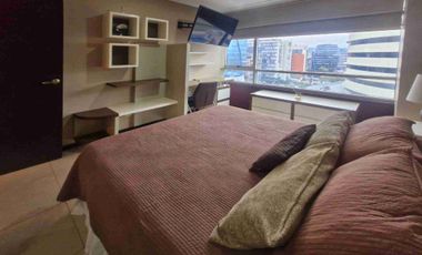 🟢ALQUILER MODERNO DEPARTAMENTO AMOBLADO EN ELITE BUILDING - MALL DEL SOL🟢