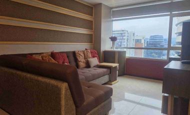 🟢ALQUILER MODERNO DEPARTAMENTO AMOBLADO EN ELITE BUILDING - MALL DEL SOL🟢