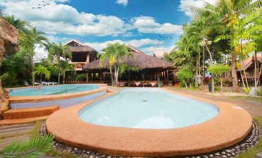 Operational Resort For Sale or Rent-to-Own in Camotes Island, Cebu