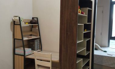 2BR IN GREENBELT HAMILTON T1, MAKATI CITY, 55SQM