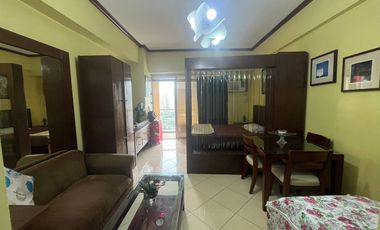 STUDIO IN PASEO PARKVIEW, MAKATI CITY, 37SQM