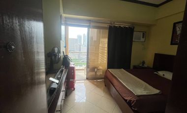 STUDIO IN PASEO PARKVIEW, MAKATI CITY, 37SQM
