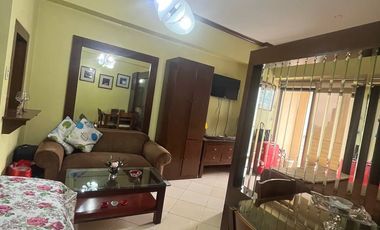 STUDIO IN PASEO PARKVIEW, MAKATI CITY, 37SQM