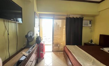 STUDIO IN PASEO PARKVIEW, MAKATI CITY, 37SQM