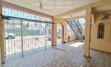 Casa en venta en Aralias – Vive bien, invierte mejor en zona cerca de Fluvial y comercios