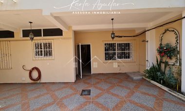 Casa en venta en Aralias – Vive bien, invierte mejor en zona cerca de Fluvial y comercios