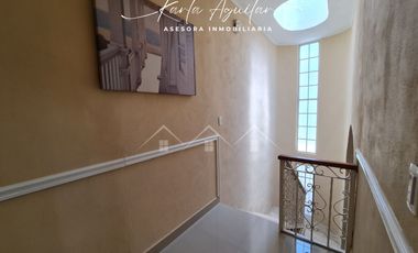 Casa en venta en Aralias – Vive bien, invierte mejor en zona cerca de Fluvial y comercios
