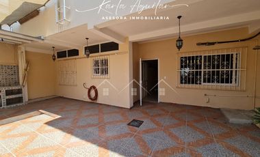 Casa en venta en Aralias – Vive bien, invierte mejor en zona cerca de Fluvial y comercios