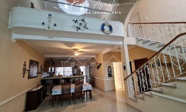 Casa en venta en Aralias – Vive bien, invierte mejor en zona cerca de Fluvial y comercios
