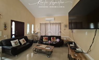 Casa en venta en Aralias – Vive bien, invierte mejor en zona cerca de Fluvial y comercios