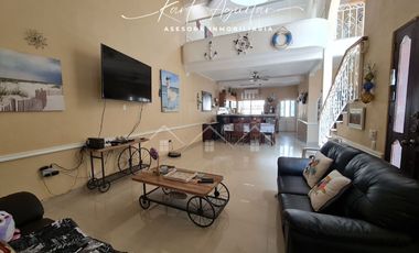 Casa en venta en Aralias – Vive bien, invierte mejor en zona cerca de Fluvial y comercios