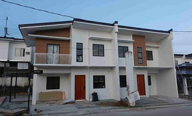Preselling Smart-Ready Townhouse for Sale in Menarra by Enduraland – Dasmariñas