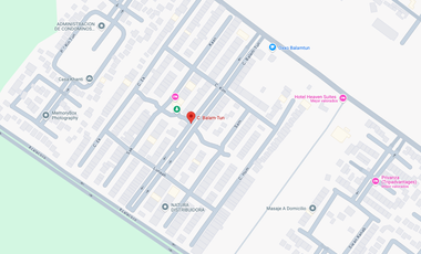 Casa en venta en Fracc. Balam Tun, Playa del Carmen Cancún Quintana Roo JP