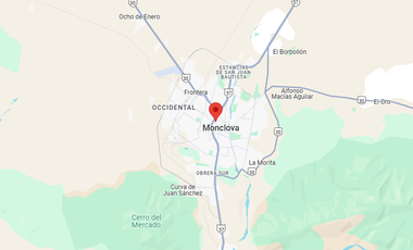 CASA EN VENTA EN TEGUCIGALPA GUADALUPE MONCLOVA COAHUILA!!!