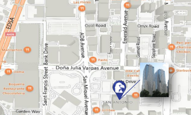 🏢 For Sale: Tektite Office Condo w/ Parking – 108 sqm | Ortigas Center, Pasig | ₱17M