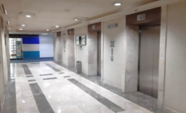 🏢 For Sale: Tektite Office Condo w/ Parking – 108 sqm | Ortigas Center, Pasig | ₱17M