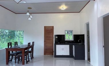Newly Built Bungalow House and Lot in Valencia, Negros Oriental ID 14993