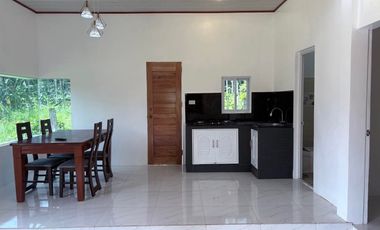 Newly Built Bungalow House and Lot in Valencia, Negros Oriental ID 14993