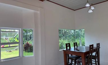 Newly Built Bungalow House and Lot in Valencia, Negros Oriental ID 14993