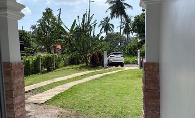 Newly Built Bungalow House and Lot in Valencia, Negros Oriental ID 14993