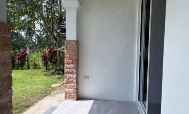 Newly Built Bungalow House and Lot in Valencia, Negros Oriental ID 14993