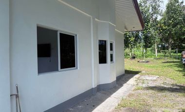 Newly Built Bungalow House and Lot in Valencia, Negros Oriental ID 14993