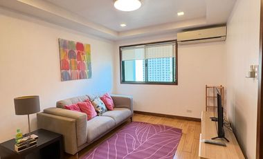 Fully Furnished 1Bedroom Condo Unit For Sale in Salcedo Village, Makati City