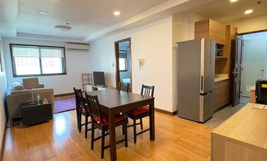 Fully Furnished 1Bedroom Condo Unit For Sale in Salcedo Village, Makati City