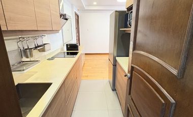 Fully Furnished 1Bedroom Condo Unit For Sale in Salcedo Village, Makati City