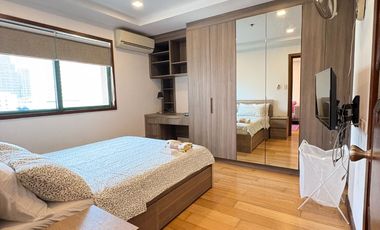 Fully Furnished 1Bedroom Condo Unit For Sale in Salcedo Village, Makati City