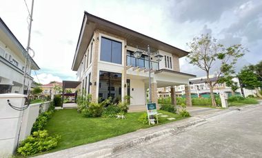 Brand New Ready for Occupancy House for sale in Versailles Along Daang Hari Alabang-Las Piñas RFO