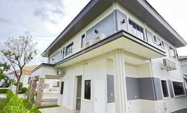 Brand New Ready for Occupancy House for sale in Versailles Along Daang Hari Alabang-Las Piñas RFO