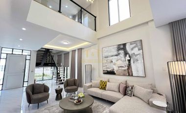 Brand New Ready for Occupancy House for sale in Versailles Along Daang Hari Alabang-Las Piñas RFO