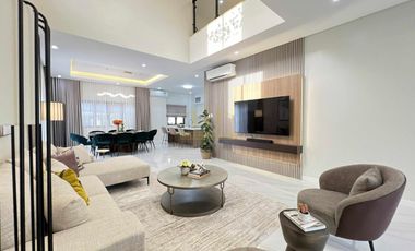 Brand New Ready for Occupancy House for sale in Versailles Along Daang Hari Alabang-Las Piñas RFO