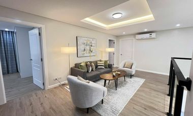 Brand New Ready for Occupancy House for sale in Versailles Along Daang Hari Alabang-Las Piñas RFO