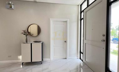 Brand New Ready for Occupancy House for sale in Versailles Along Daang Hari Alabang-Las Piñas RFO