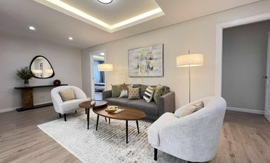 Brand New Ready for Occupancy House for sale in Versailles Along Daang Hari Alabang-Las Piñas RFO