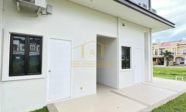 Brand New Ready for Occupancy House for sale in Versailles Along Daang Hari Alabang-Las Piñas RFO