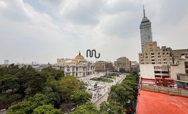 Departamento en renta en Carso Dolores en el Centro Histórico Av Juarez