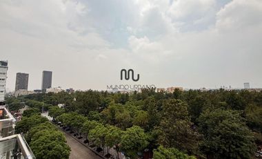 Departamento en renta en Carso Dolores en el Centro Histórico Av Juarez