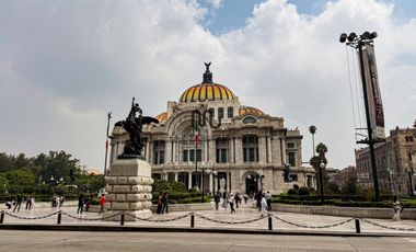 Departamento en renta en Carso Dolores en el Centro Histórico Av Juarez