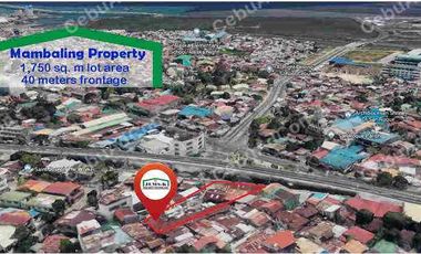 Commercial Lot for Rent in Mambaling, Cebu City
